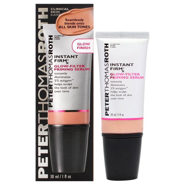 Peter Thomas Roth Instant Firmx Glow Filter Priming by Peter Thomas Roth for Women - 1 oz Serum