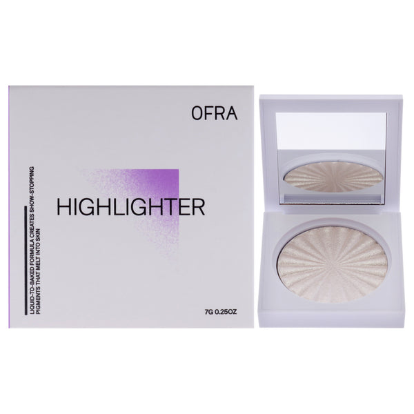 Ofra Highlighter - Glazed Donut by Ofra for Women - 0.25 oz Highlighter