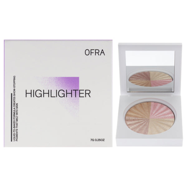 Highlighter - All of the Lights by Ofra for Women - 0.25 oz Highlighter