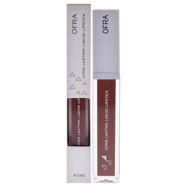 Ofra Long Lasting Liquid Lipstick - Verona by Ofra for Women - 0.28 oz Lipstick