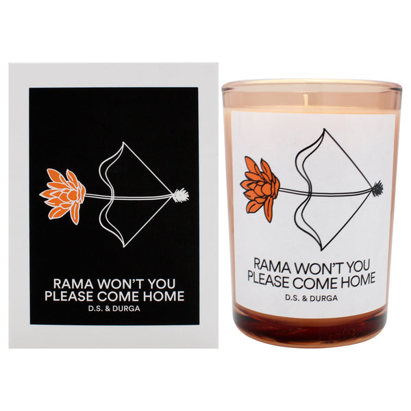 DS & Durga Wont You Please Come Home by DS & Durga for Unisex - 7 oz Candle