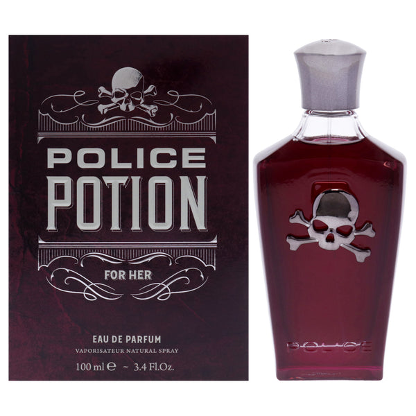 Police Police Potion by Police for Women - 3.4 oz EDP Spray