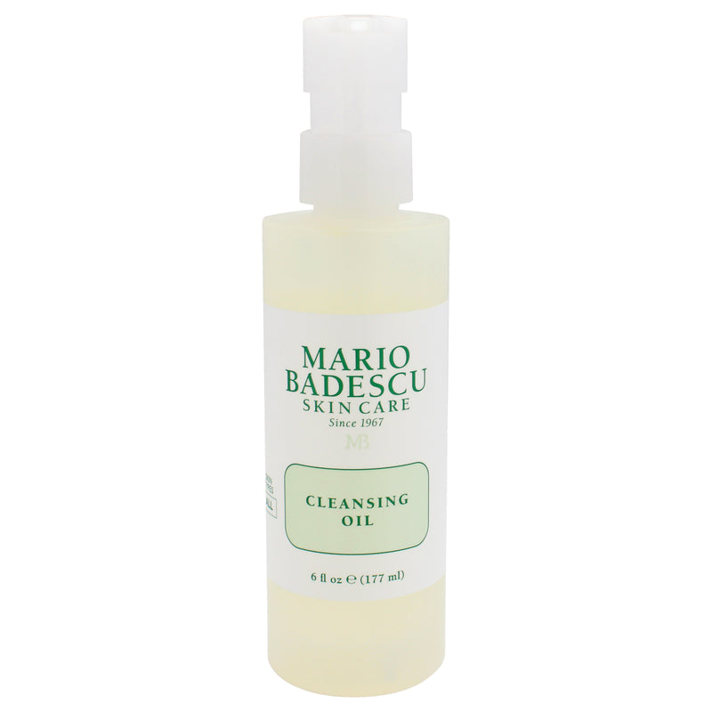 Mario Badescu Cleansing Oil by Mario Badescu for Women - 6 oz Cleanser