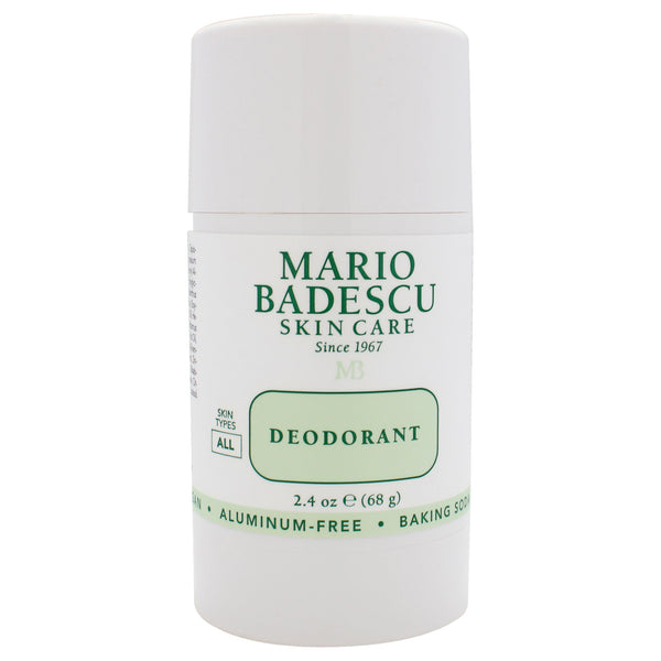 Mario Badescu Deodorant by Mario Badescu for Unisex - 2.4 oz Deodorant