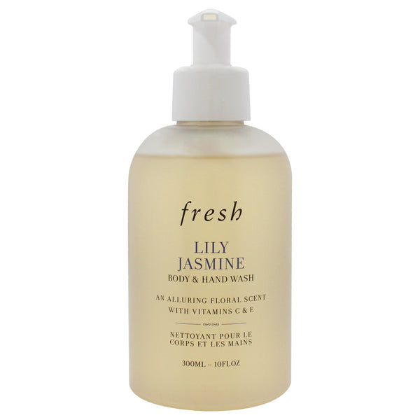 Fresh Lily Jasmine by Fresh for Women - 10 oz Body Wash