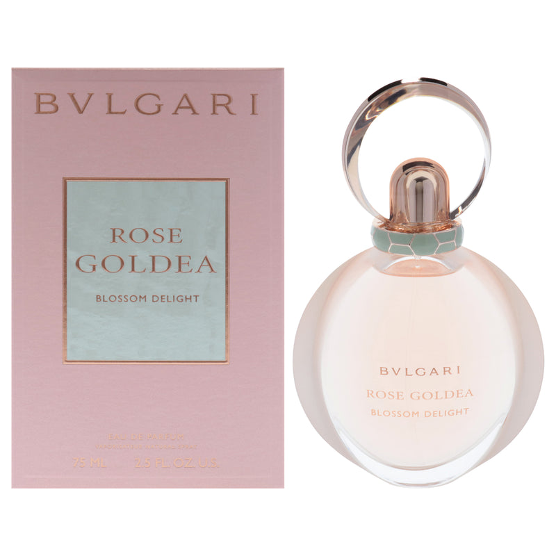 Bvlgari Rose Goldea Blossom Delight by Bvlgari for Women - 2.5 oz EDP Spray