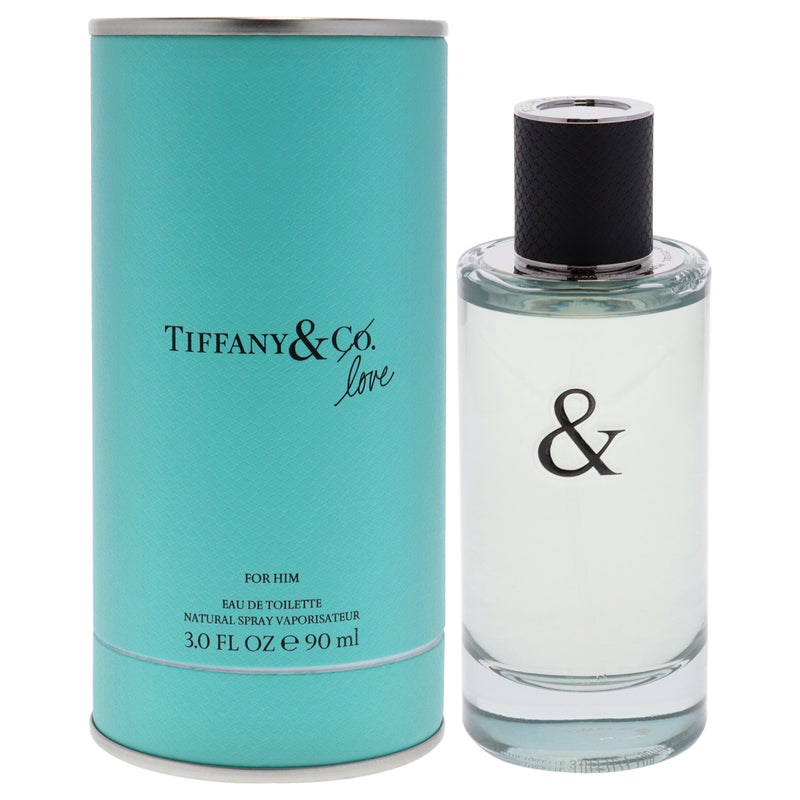 Tiffany & Co. Love by Tiffany and Co. for Women - 3 oz EDT Spray