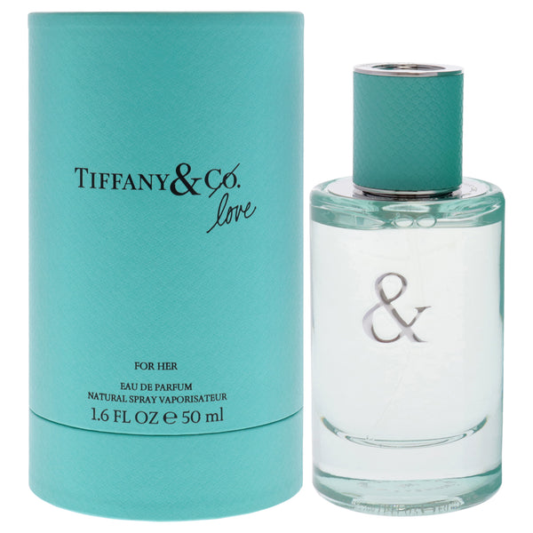 Tiffany & Co. Love by Tiffany and Co. for Women - 1.6 oz EDP Spray