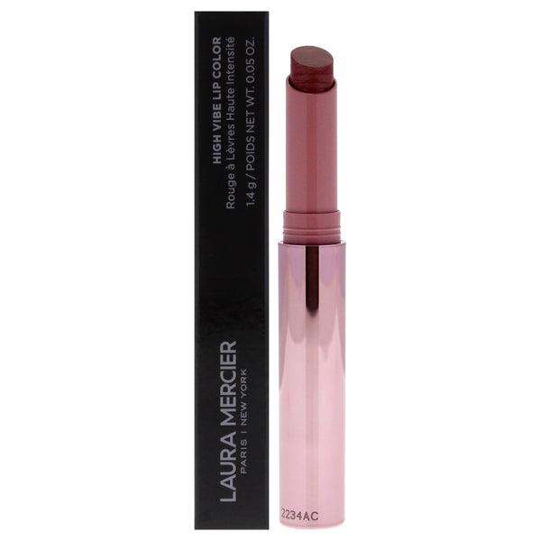 Laura Mercier High Vibe Lip Color - 101 Snap by Laura Mercier for Women - 0.05 oz Lipstick