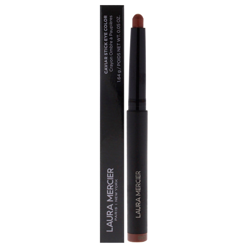 Laura Mercier Caviar Stick Eye Color - Brick by Laura Mercier for Women - 0.05 oz Eye Shadow