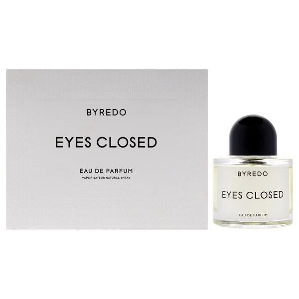 Eyes Closed by Byredo for Unisex - 1.6 oz EDP Spray