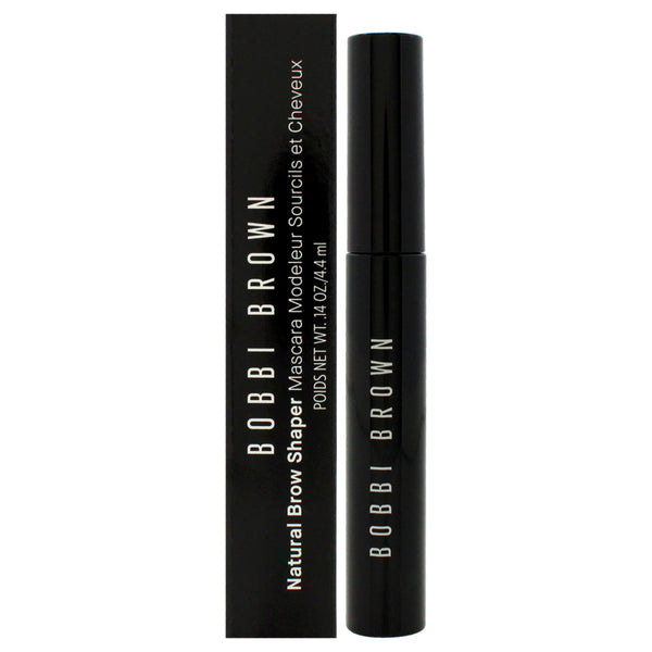 Natural Brow Shaper Mascara - 14 Clear by Bobbi Brown for Women - 0.14 oz Mascara