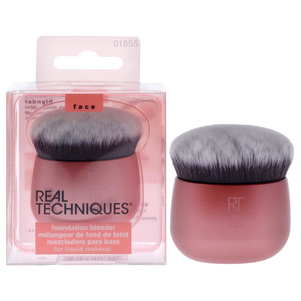 Real Techniques Foundation Blender for Liquid Makeup - 213 by Real Techniques for Women - 1 Pc Brush