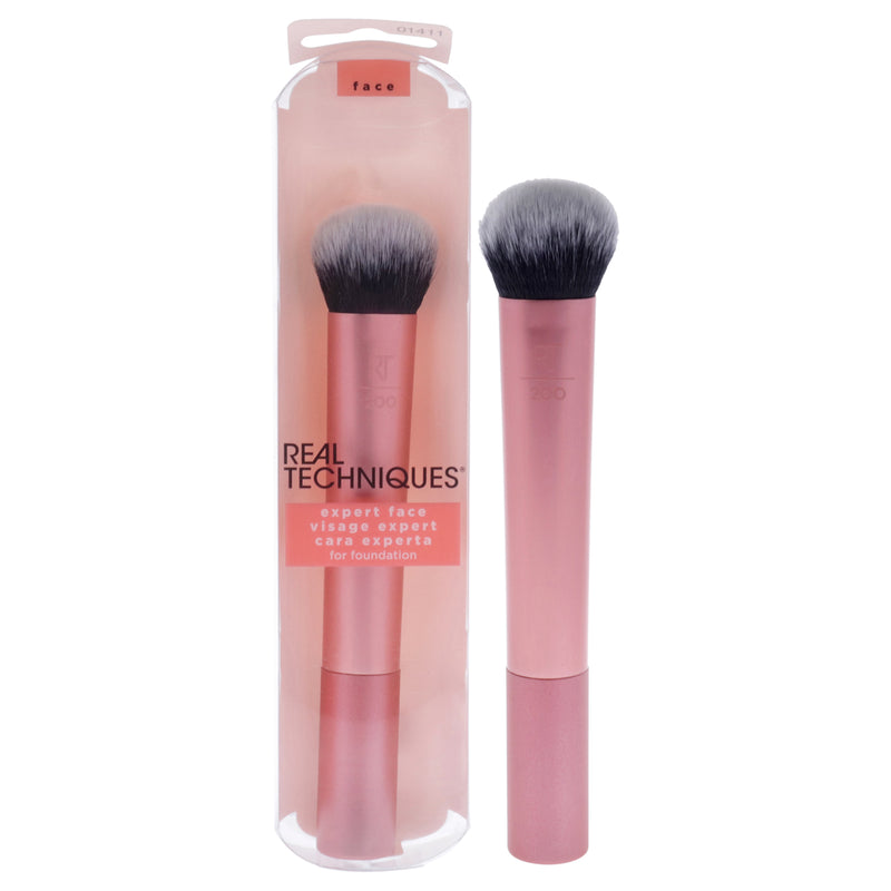 Real Techniques Expert Face for Foundation - 200 by Real Techniques for Women - 1 Pc Brush