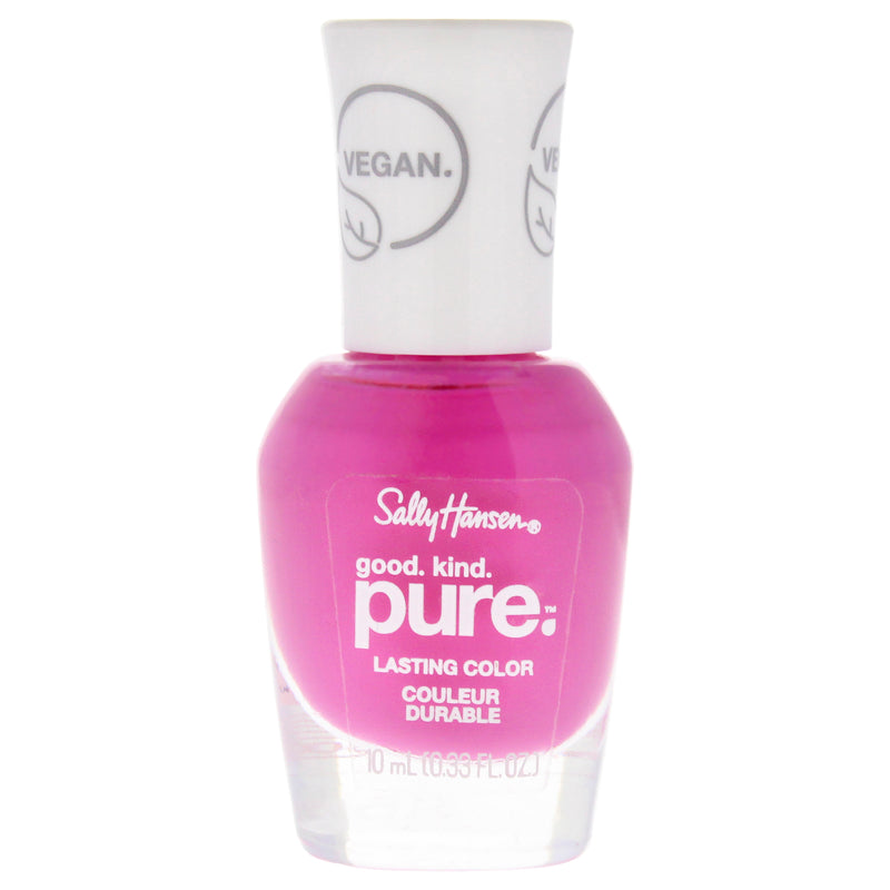 Sally Hansen Good Kind Pure Vegan - 290 Peony Origins by Sally Hansen for Women - 0.33 oz Nail Polish