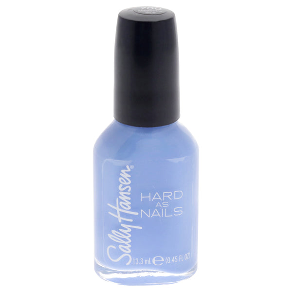 Hard As Nails - 700 Impenetra-Blue by Sally Hansen for Women - 0.45 oz Nail Polish