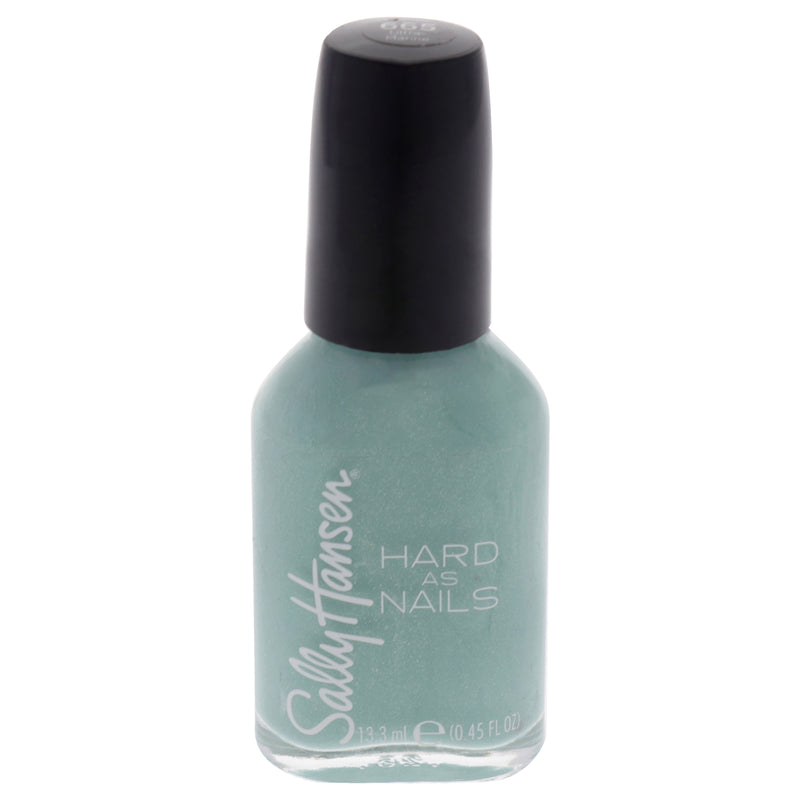 Sally Hansen Hard As Nails - 665 Ultra Marine by Sally Hansen for Women - 0.45 oz Nail Polish