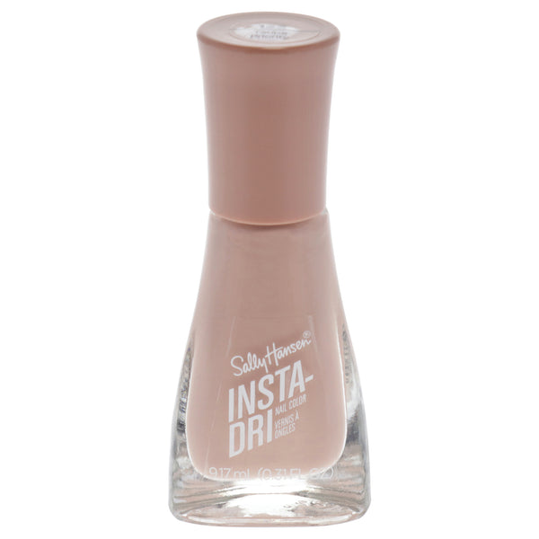 Sally Hansen Insta-Dri Nail Color - 133 Taupe Priority by Sally Hansen for Women - 0.31 oz Nail Polish