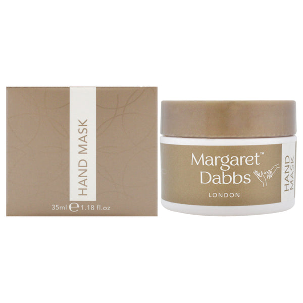 Margaret Dabbs Pure Overnight Hand Mask by Margaret Dabbs for Unisex - 1.18 oz Mask