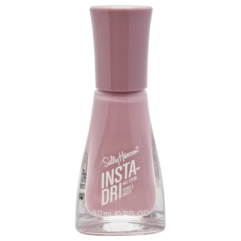 Sally Hansen Insta-Dri Nail Color - 433 Hurry Plum by Sally Hansen for Women - 0.31 oz Nail Polish