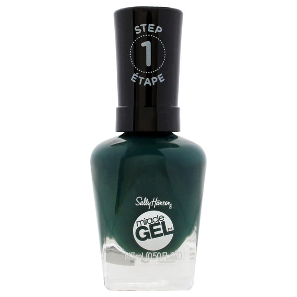 Sally Hansen Miracle Gel - 676 Jealous Boyfriend by Sally Hansen for Women - 0.5 oz Nail Polish