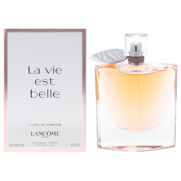 La Vie Est Belle by Lancome for Women - 5 oz LEau de Parfum Spray (Refillable)