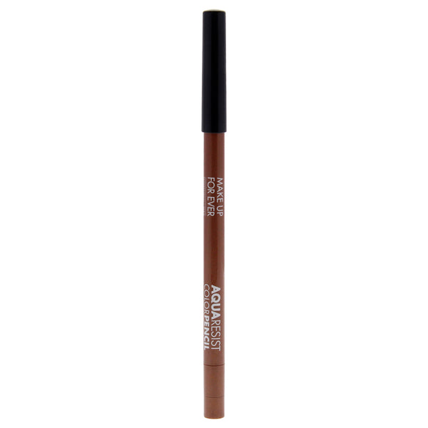 Make Up For Ever Aqua Resist Color Pencil - 10 Sienna by Make Up For Ever for Women - 0.017 oz Eyeliner