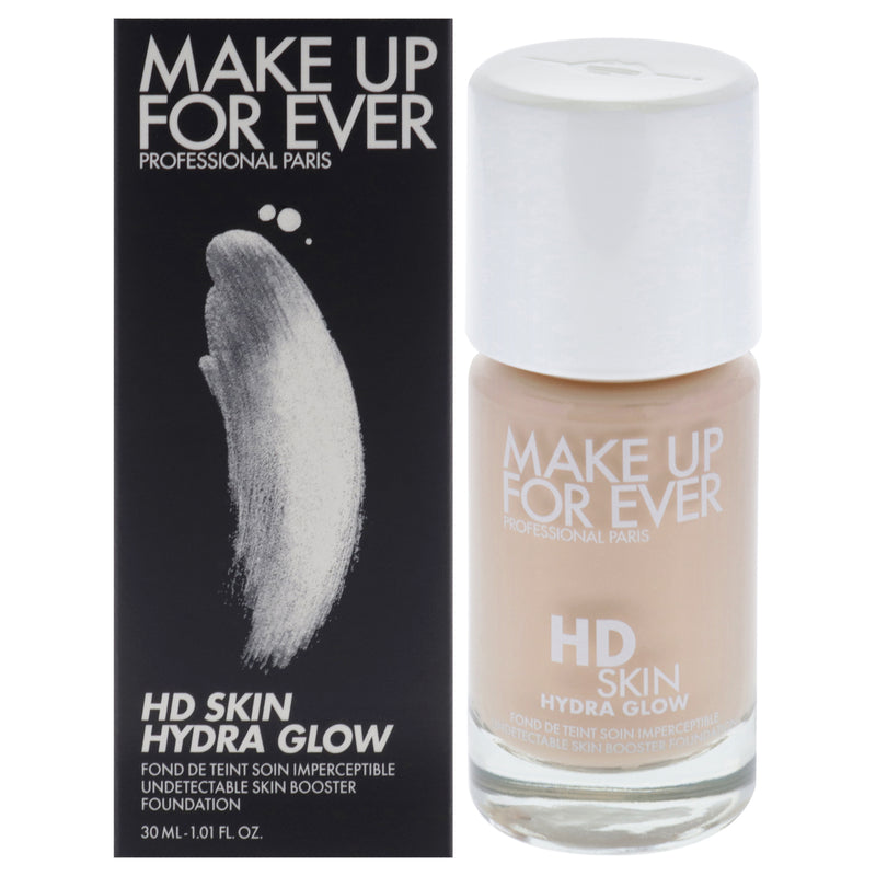 Make Up For Ever HD Skin Hydra Glow - 1N06 Porcelain by Make Up For Ever for Women - 1.01 oz Foundation