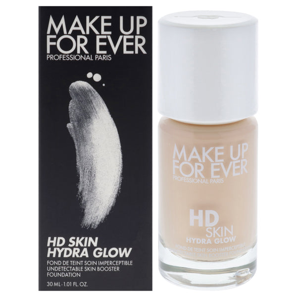 Make Up For Ever HD Skin Hydra Glow - 1Y04 Warm Alabaster by Make Up For Ever for Women - 1 oz Foundation