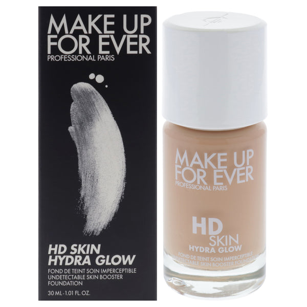 Make Up For Ever HD Skin Hydra Glow - 2R24 Cool Nude by Make Up For Ever for Women - 1.01 oz Foundation