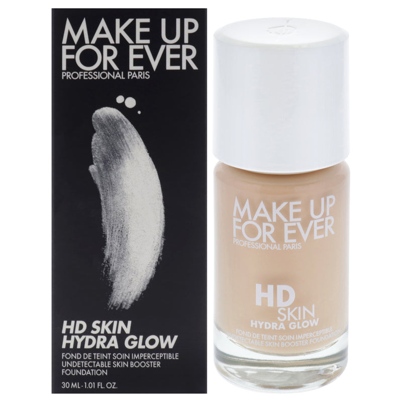 Make Up For Ever HD Skin Hydra Glow - 2Y20 Warm Nude by Make Up For Ever for Women - 1.01 oz Foundation