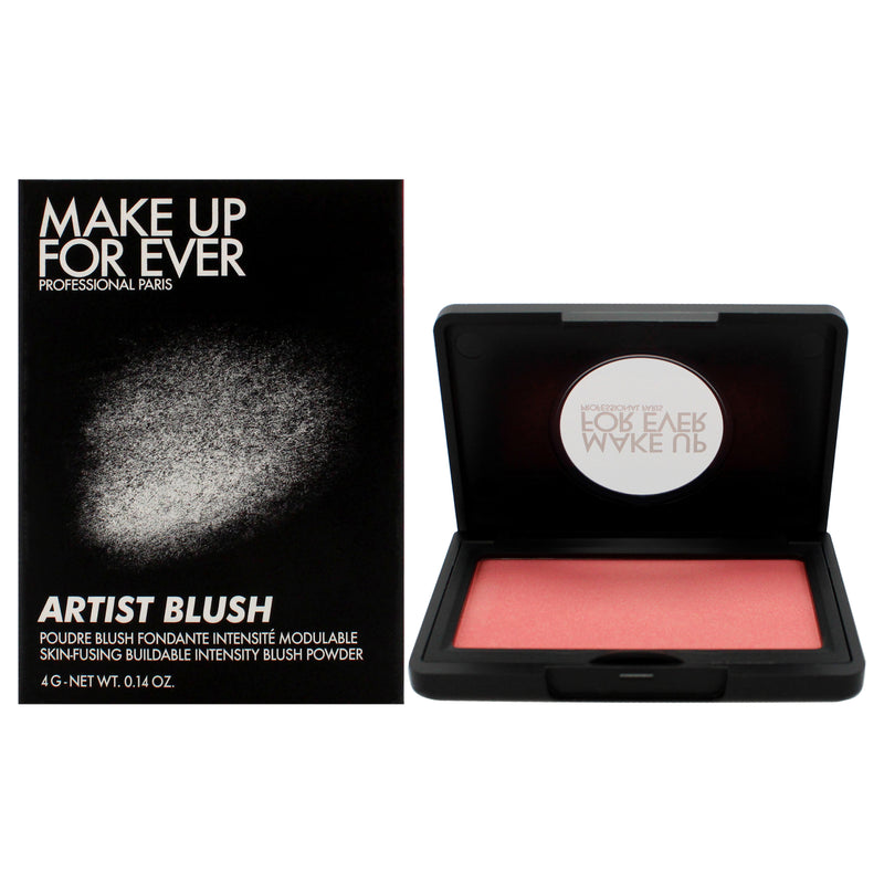 Make Up For Ever Artist Blush - B210 Bold Punch by Make Up For Ever for Women - 0.14 oz Blush