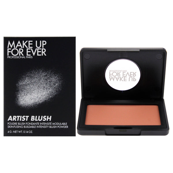 Make Up For Ever Artist Blush - B300 Anywhere Peach by Make Up For Ever for Women - 0.14 oz Blush