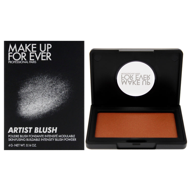 Make Up For Ever Artist Blush - B340 Spirited Sienna by Make Up For Ever for Women - 0.14 oz Blush