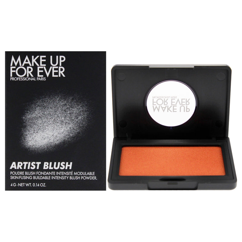 Make Up For Ever Artist Blush - B360 Hot Lava by Make Up For Ever for Women - 0.14 oz Blush