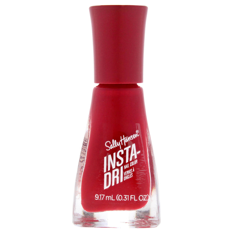 Sally Hansen Insta-Dri Nail Color - 390 Thats A-Blazing by Sally Hansen for Women - 0.31 oz Nail Polish