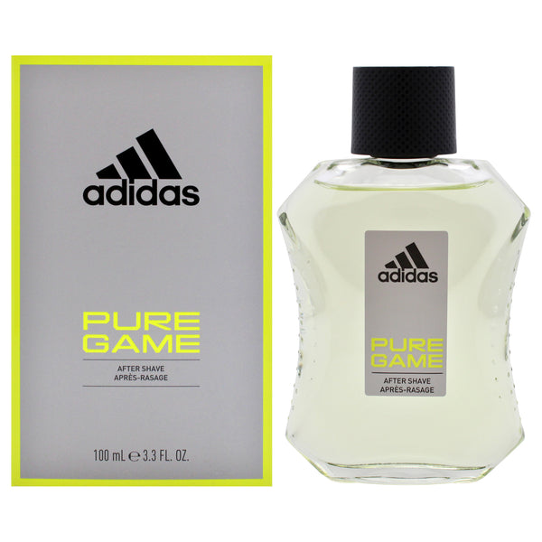 Adidas Adidas Pure Game by Adidas for Men - 3.3 oz After Shave