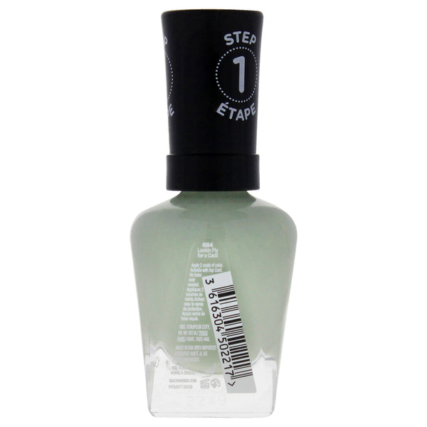 Sally Hansen Miracle Gel - 684 Lookin Fly For A Cacti by Sally Hansen for Women - 0.5 oz Nail Polish