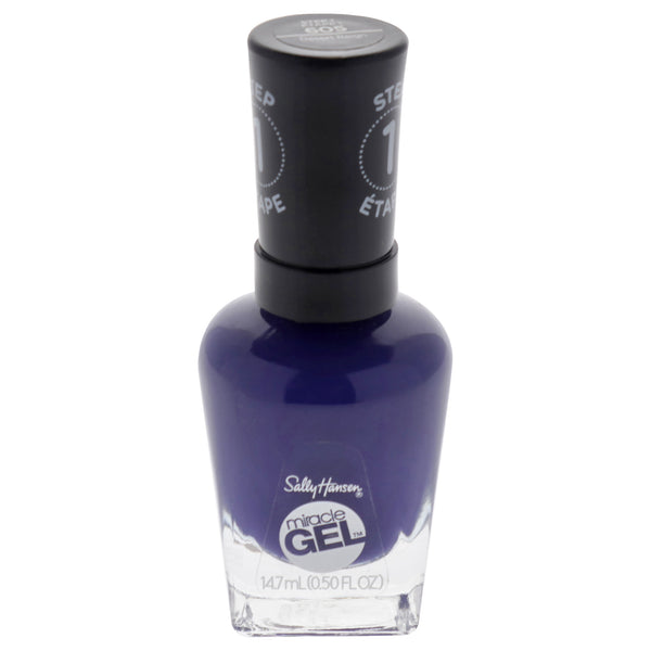 Sally Hansen Miracle Gel - 605 Desert Reign by Sally Hansen for Women - 0.5 oz Nail Polish