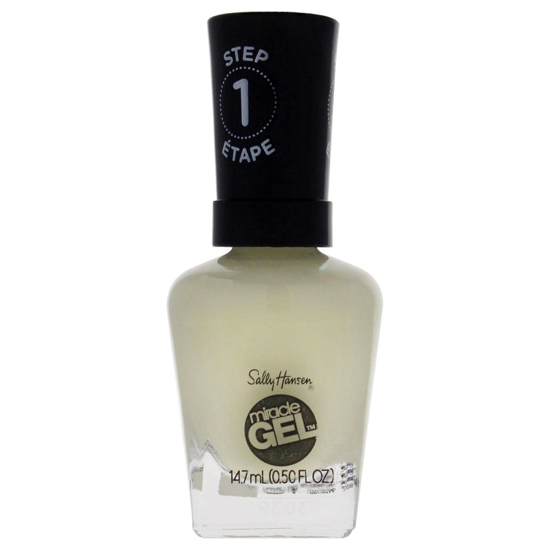 Sally Hansen Miracle Gel - 765 Knitterally The Best by Sally Hansen for Women - 0.5 oz Nail Polish