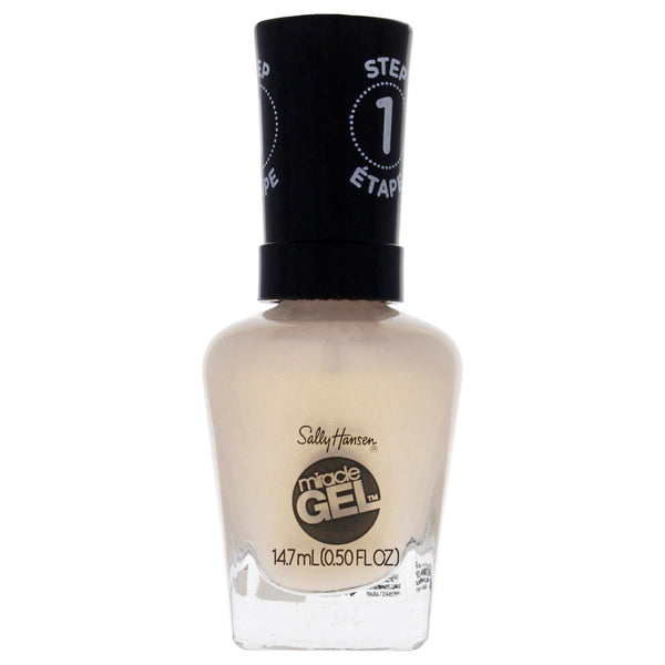 Sally Hansen Miracle Gel - 188 Only Have Ice For You by Sally Hansen for Women - 0.5 oz Nail Polish