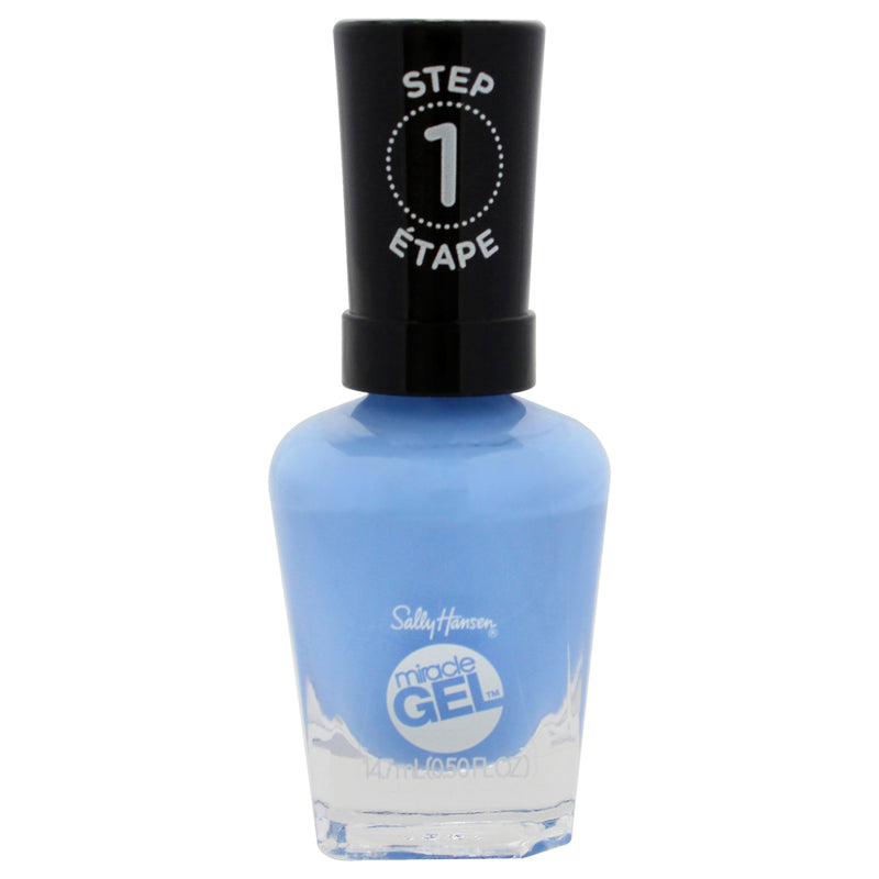 Sally Hansen Miracle Gel - 639 Sugar Fix by Sally Hansen for Women - 0.5 oz Nail Polish