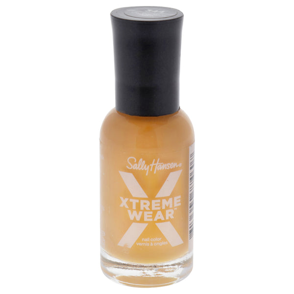 Sally Hansen Xtreme Wear Nail Color - 344 City That Never Peach by Sally Hansen for Women - 0.4 oz Nail Polish