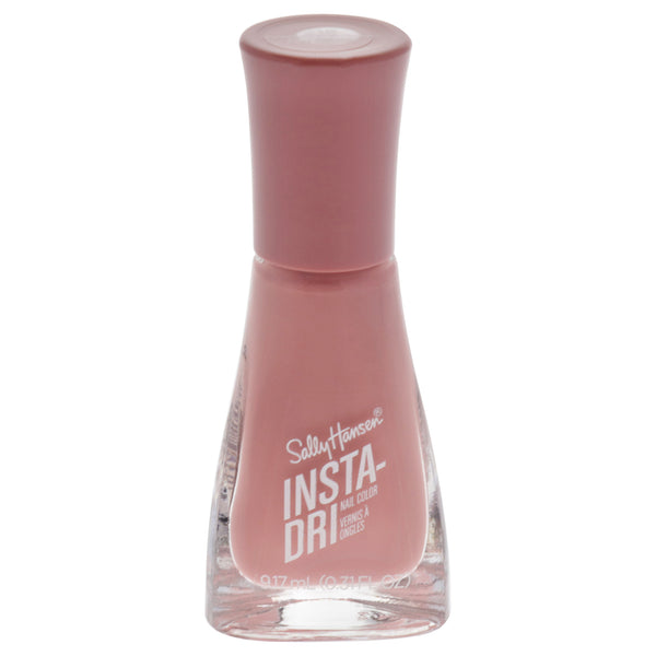 Sally Hansen Insta-Dri Nail Color - 218 Fast Mauver by Sally Hansen for Women - 0.31 oz Nail Polish