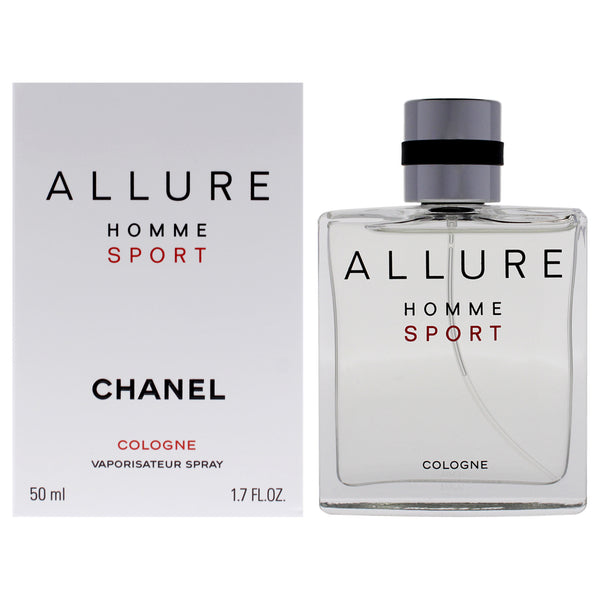 Allure Homme Sport by Chanel for Men - 1.7 oz Cologne Spray