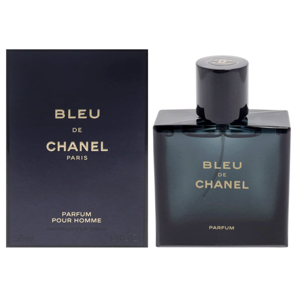 Bleu De Chanel by Chanel for Men - 1.7 oz Parfum Spray