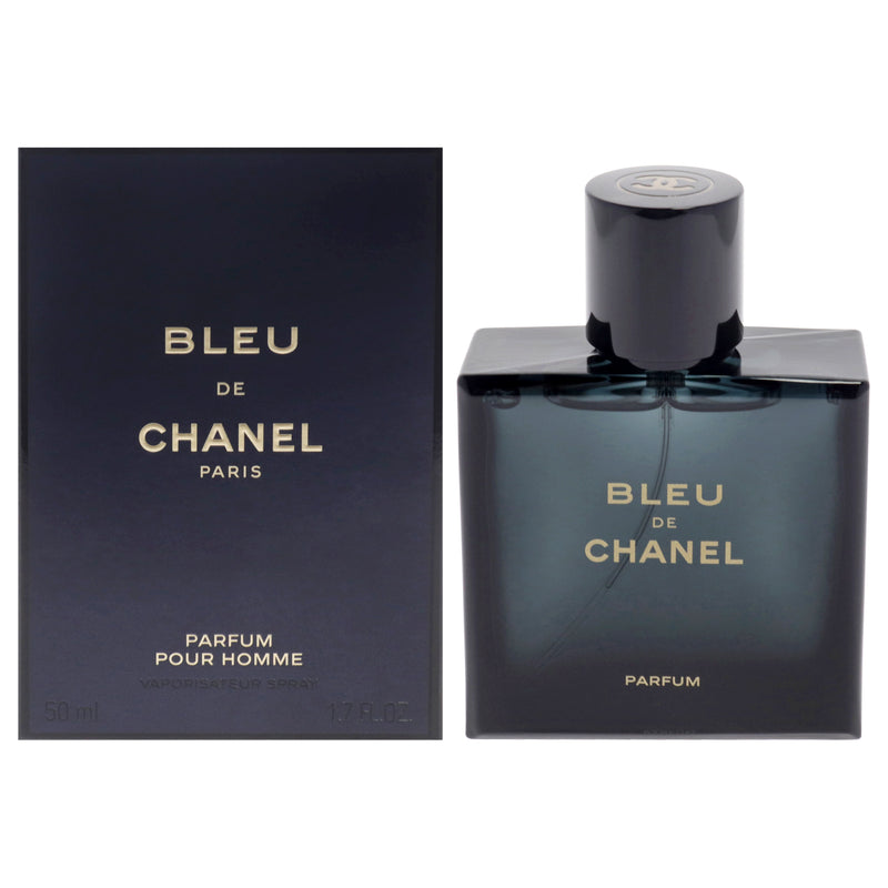 Bleu De Chanel by Chanel for Men - 1.7 oz Parfum Spray