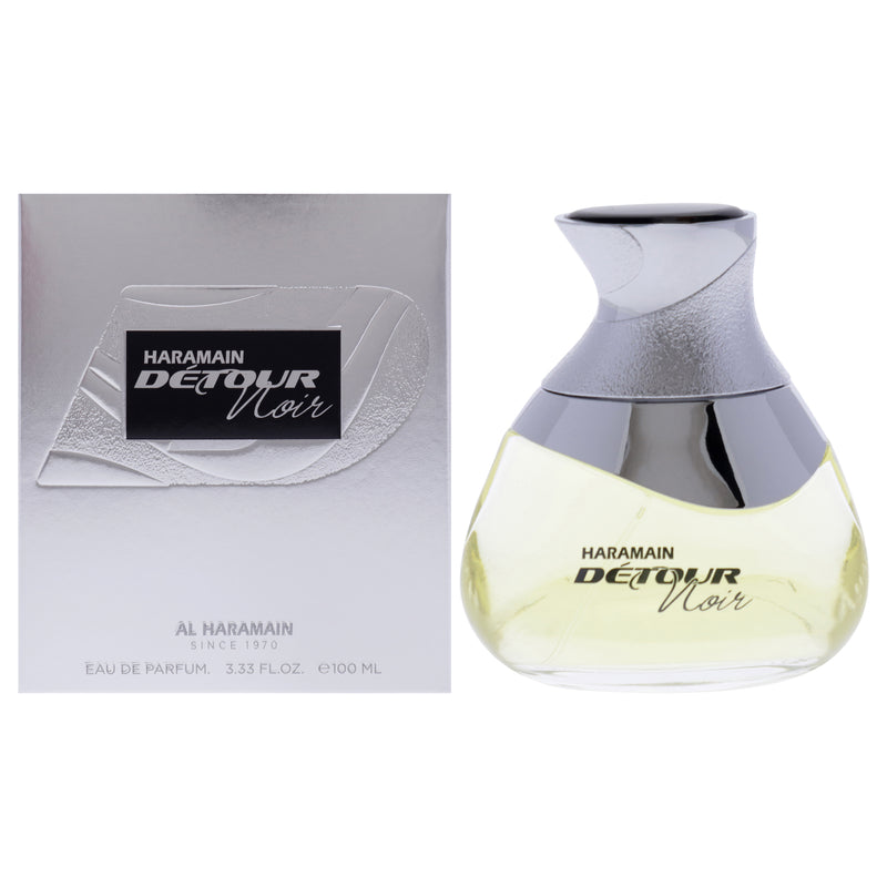 Al Haramain Detour Noir by Al Haramain for Unisex - 3.33 oz EDP Spray