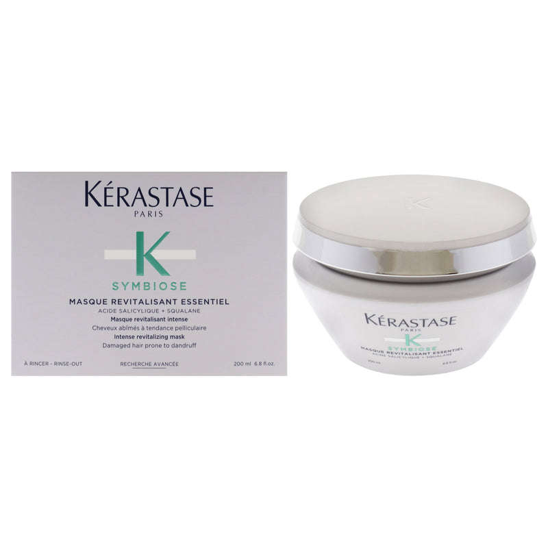 Kerastase Symbiose Intense Revitalizing Mask by Kerastase for Unisex - 6.8 oz Masque