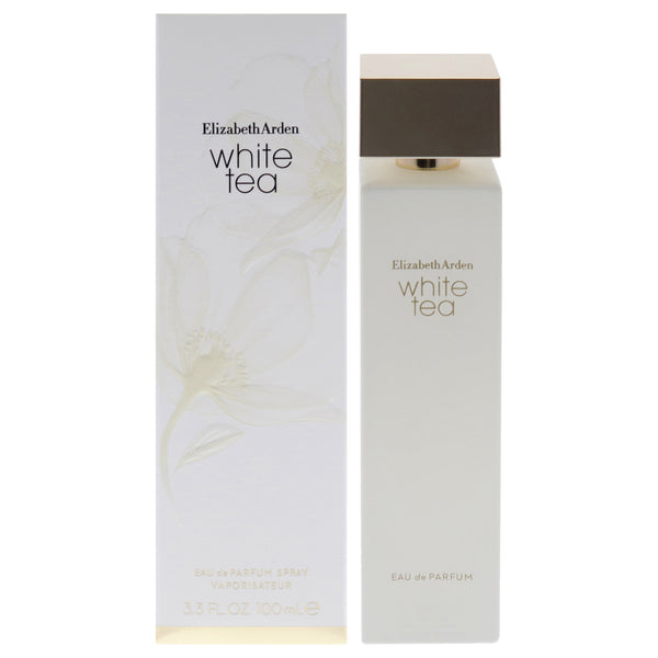 Elizabeth Arden White Tea by Elizabeth Arden for Women - 3.3 oz EDP Spray